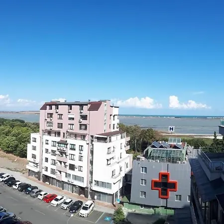 Sea & Salt Appartament 公寓 布尔加斯