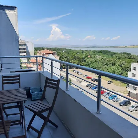 Apartment Sea & Salt Appartament Burgas