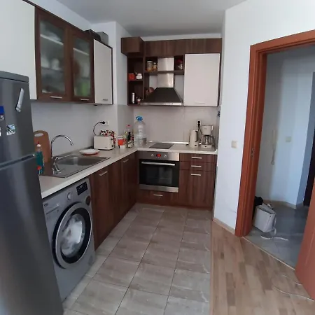 Sea & Salt Appartament Apartment Burgas